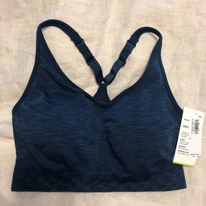 OLD NAVY ACTIVE light support sports bra, NWT